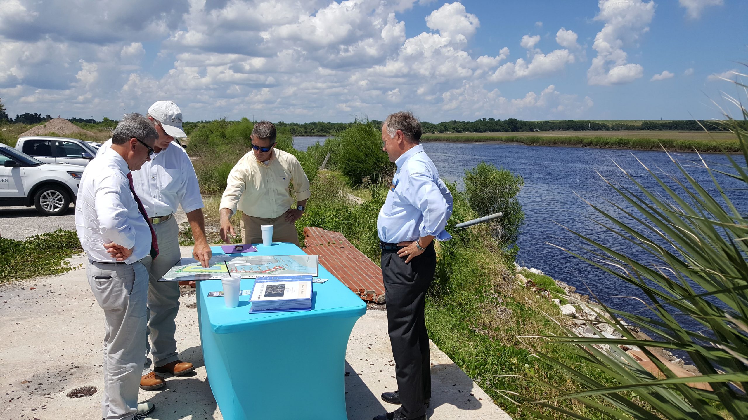 Camden County Joint Development Authority Board Member