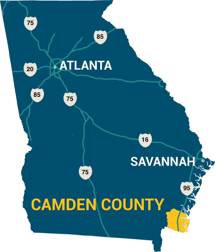 Camden County Local Map@2x 